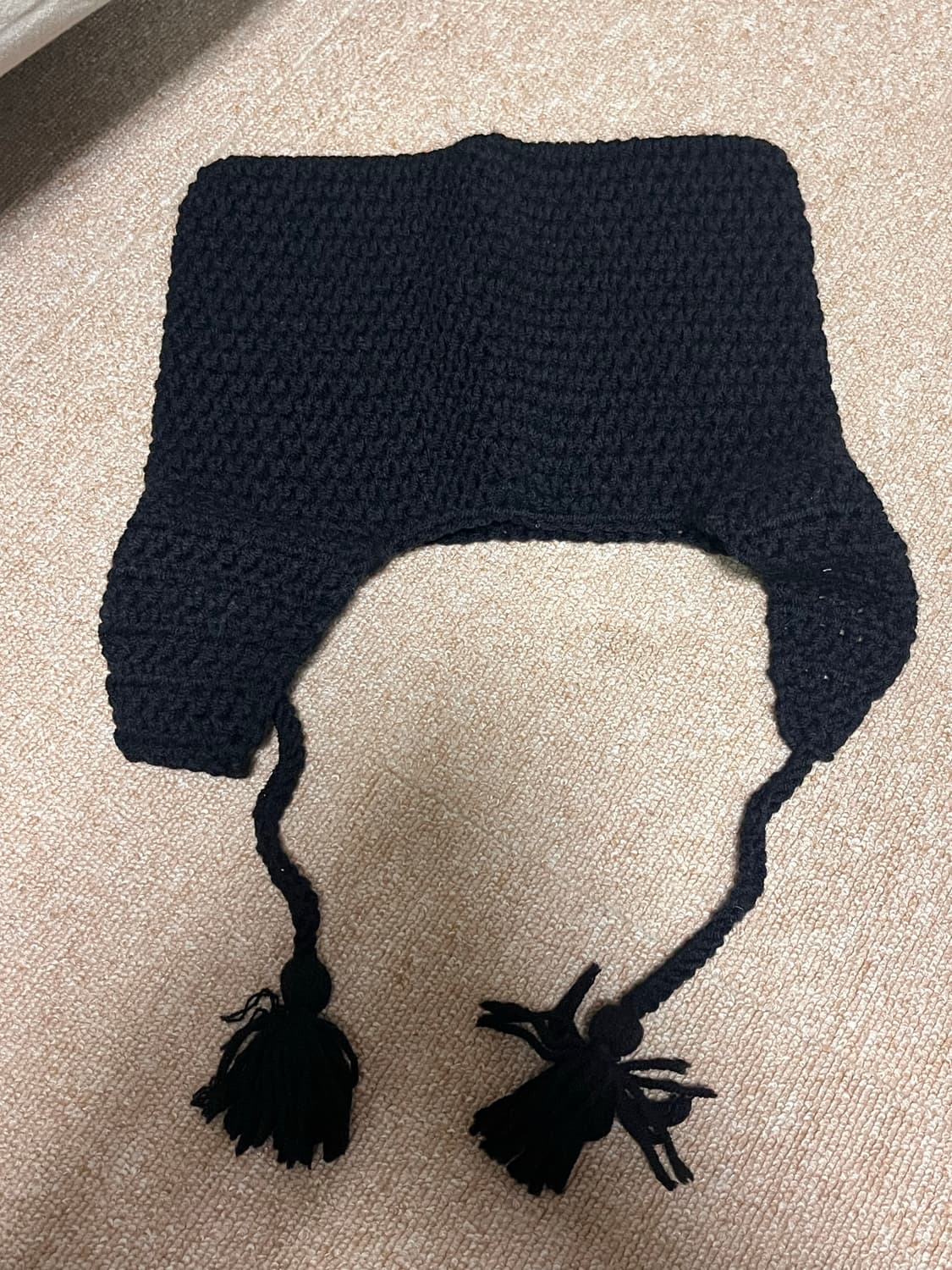 선데이후르츠마켓 고양이비니 상품이미지2