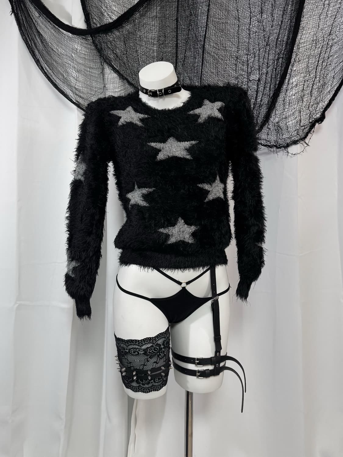 star angora knit 상품이미지1