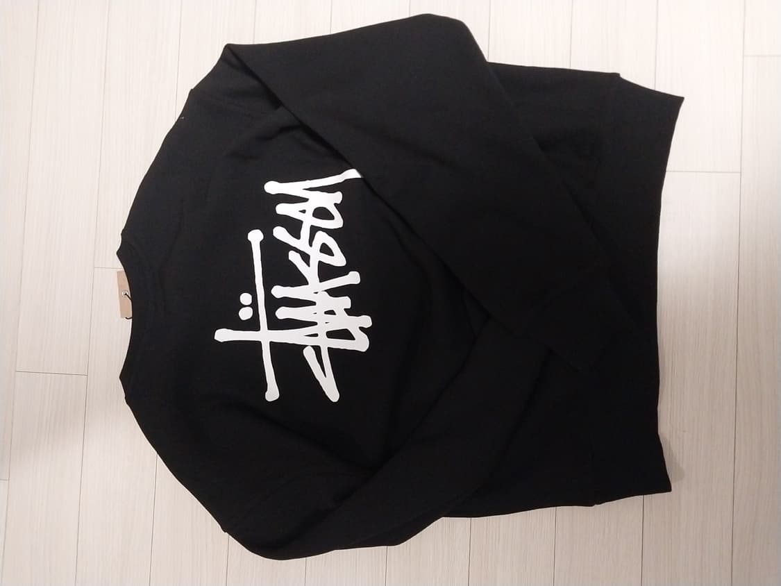 스투시 맨투맨 m 상품이미지2