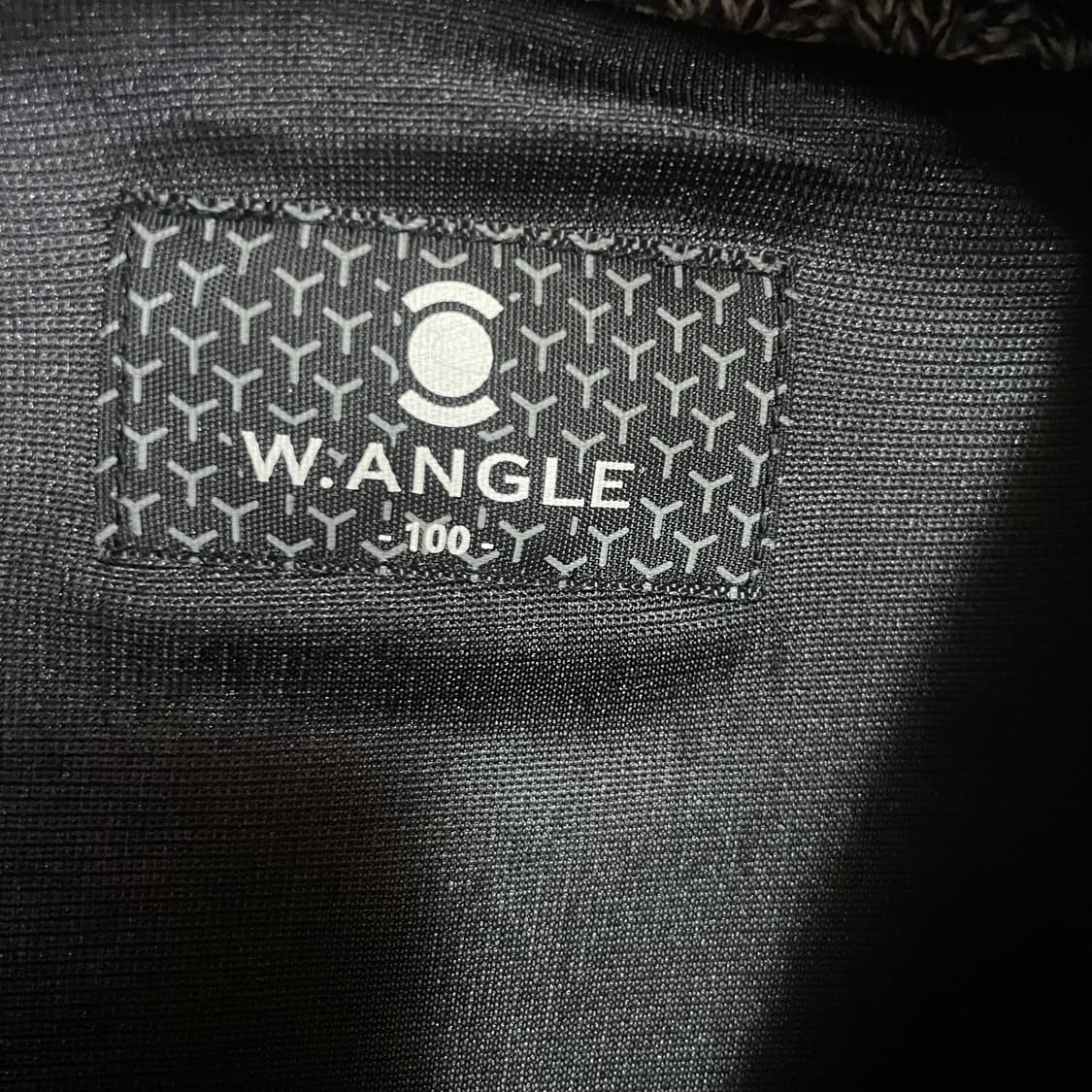 와이드앵글 방풍 가디건 점퍼 100 상품이미지3