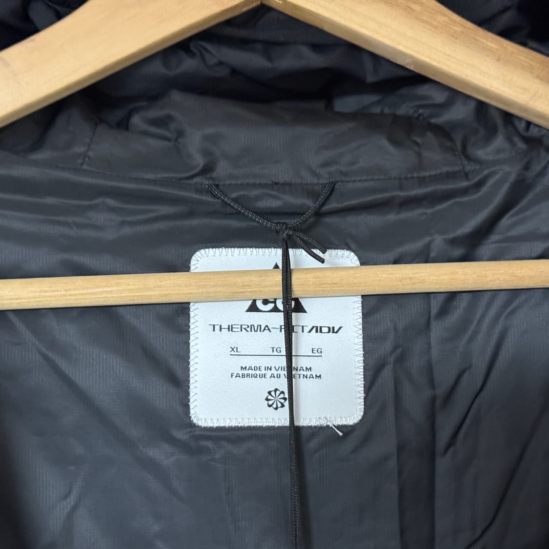 나이키 ACG 써마핏 ADV 루나 레이크 패딩 xl 신형 상품이미지5