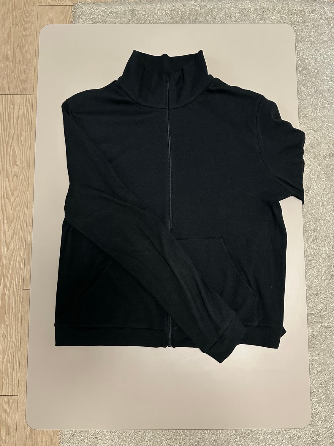 Mudule 머듈 넥집 넥집업 블랙 2size 상품이미지1