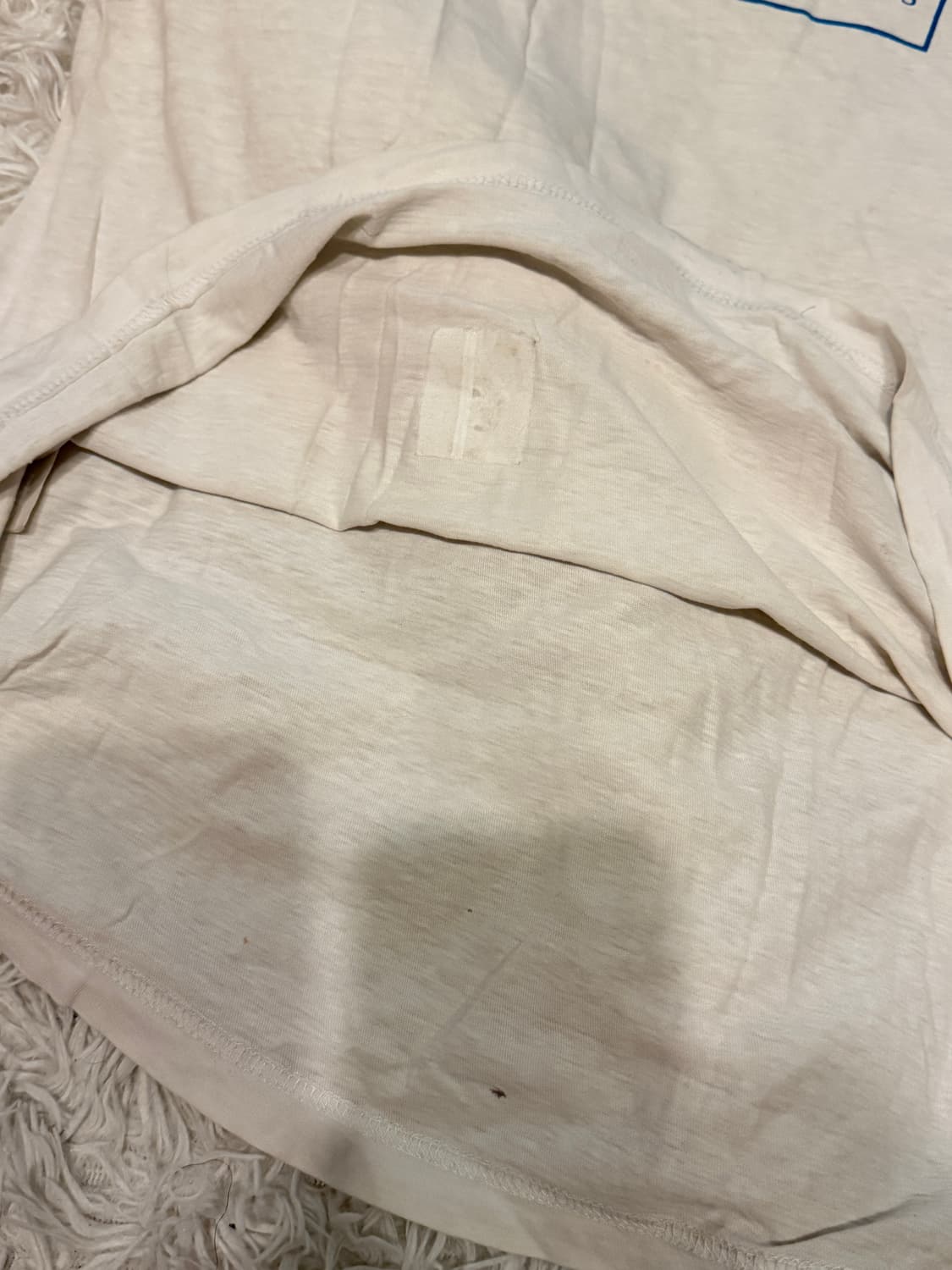 언더커버 T기 Klaus 티셔츠 상품이미지7