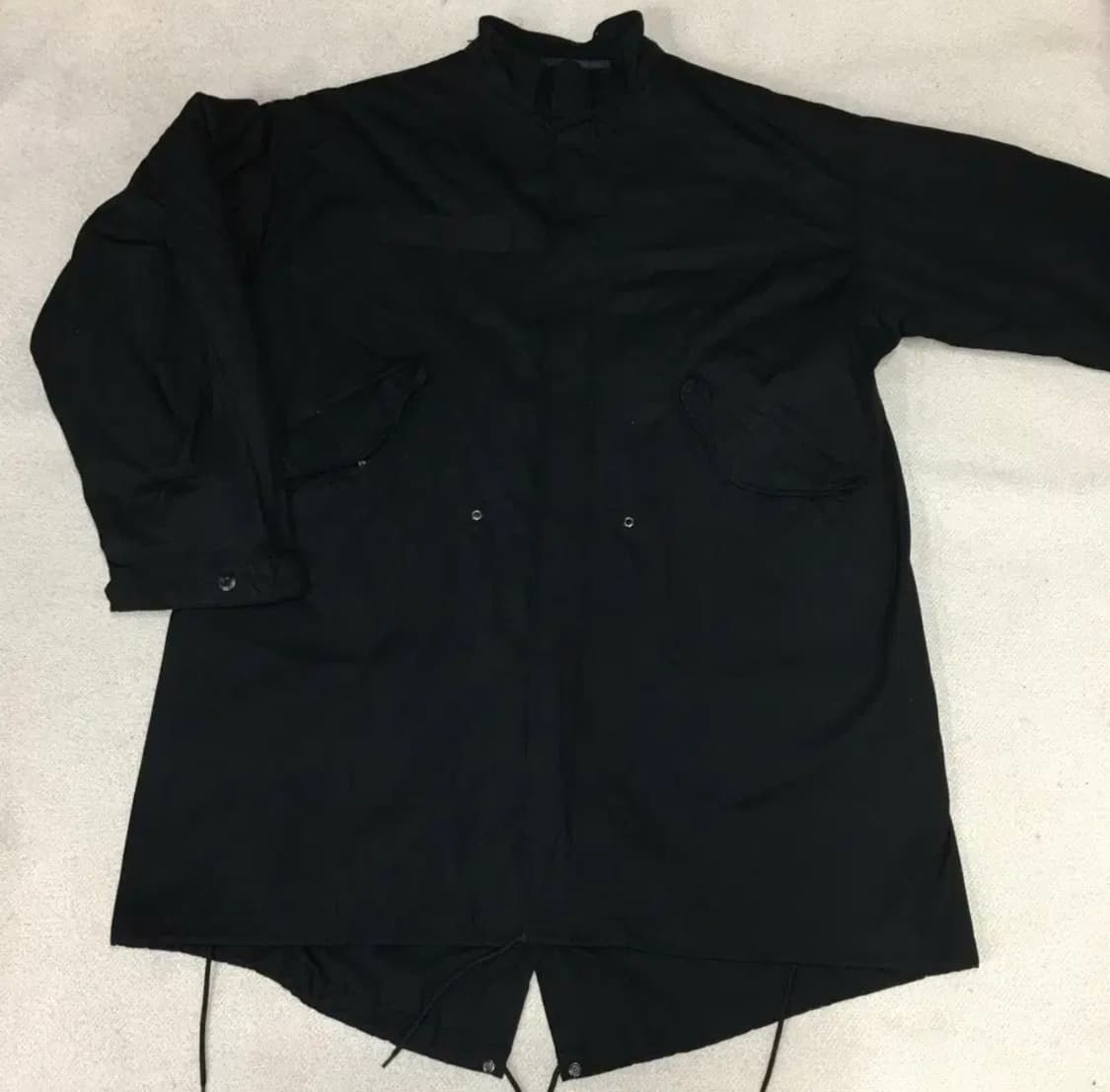 디스이즈네버뎃 신슐레이트 개파카 야상 거의새상품 상품이미지1