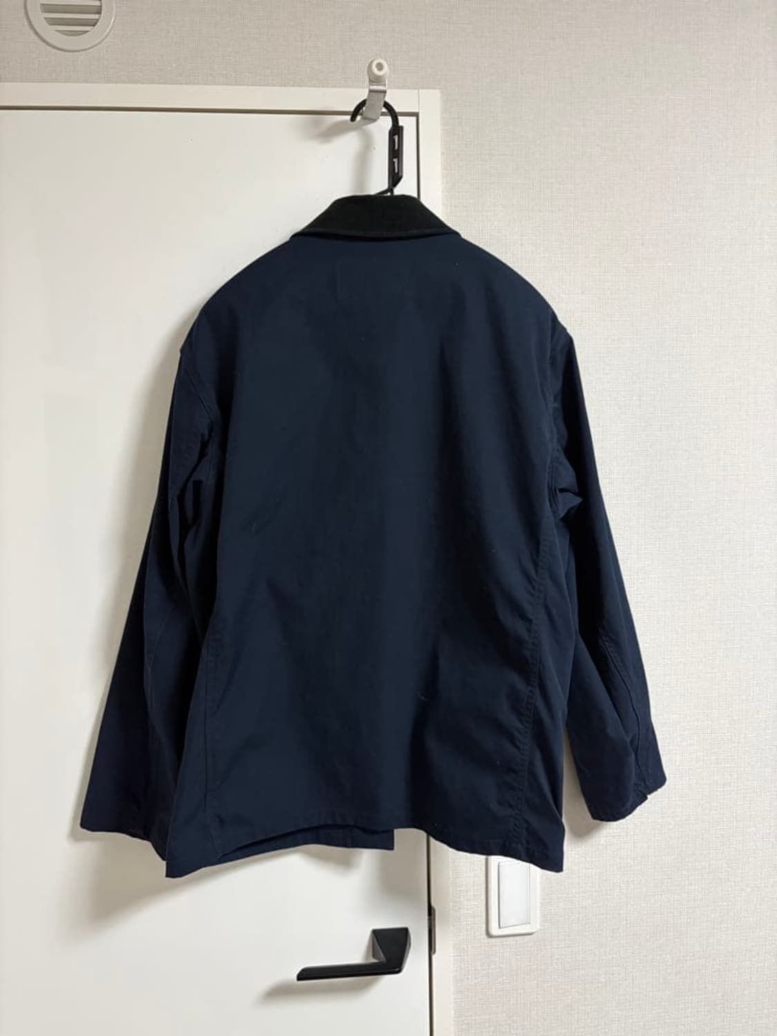 노스페이스 퍼플라벨 더블 페이스 트윌 필드 자켓 상품이미지3