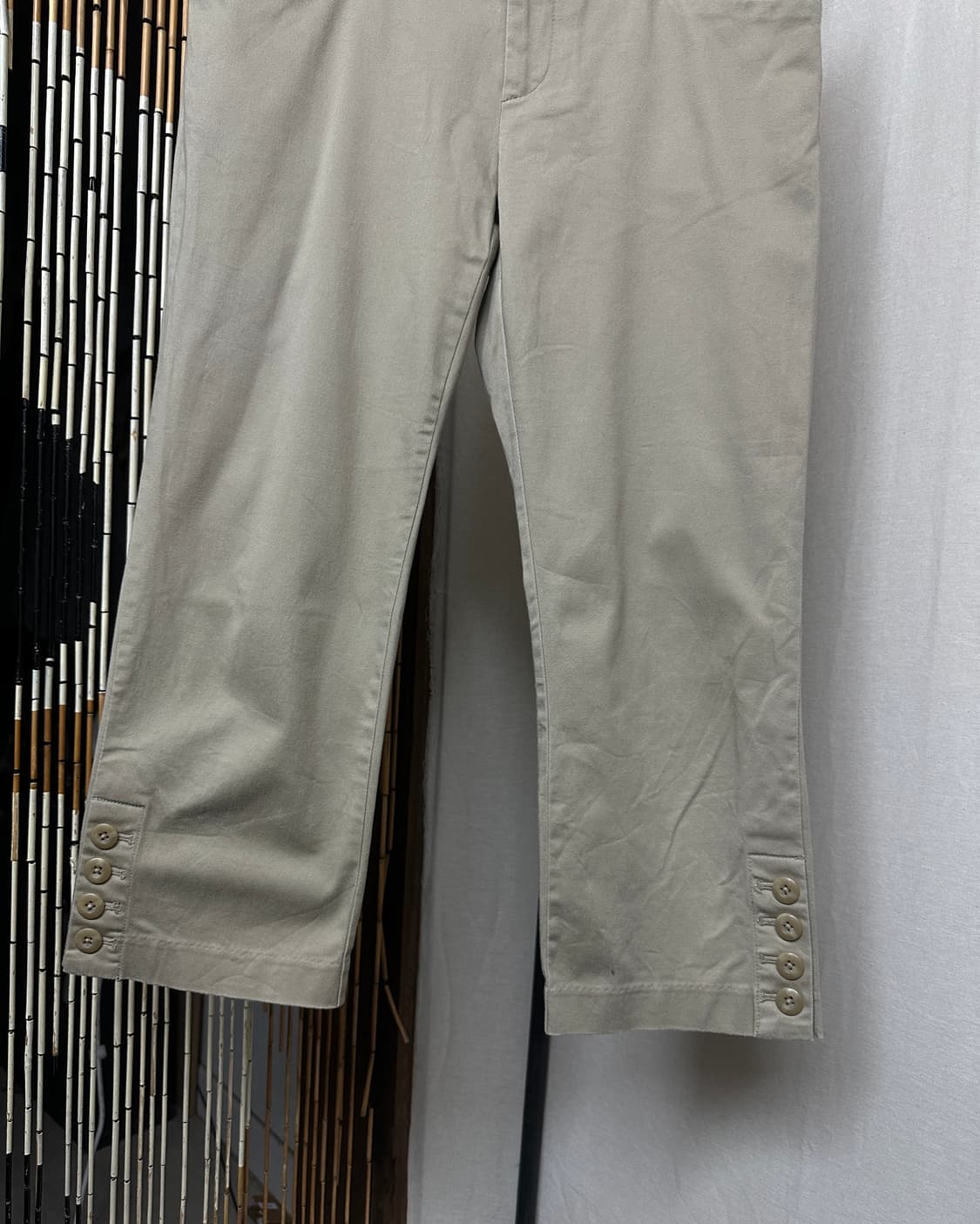 eddie bauer cotton pants 상품이미지2