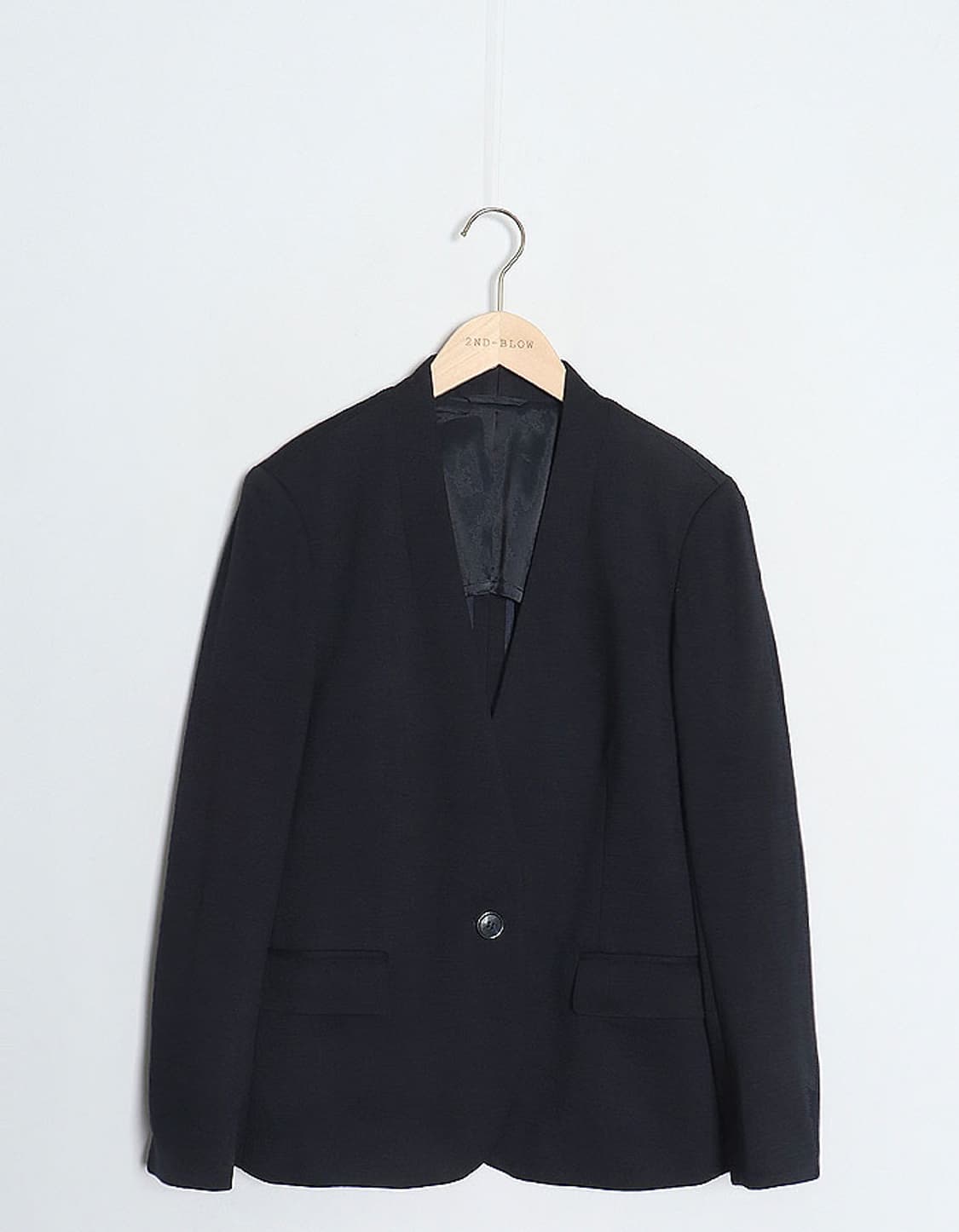 UNIVERSAL LANGUAGE JerseyWool Blazer 상품이미지1