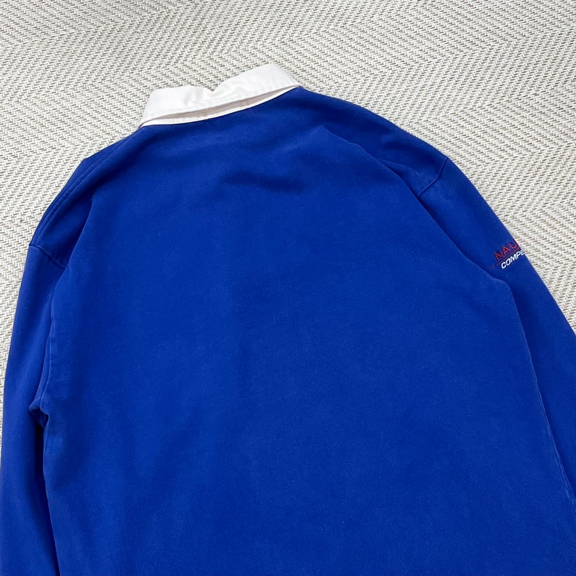 노티카 럭비티셔츠 r2321 상품이미지4