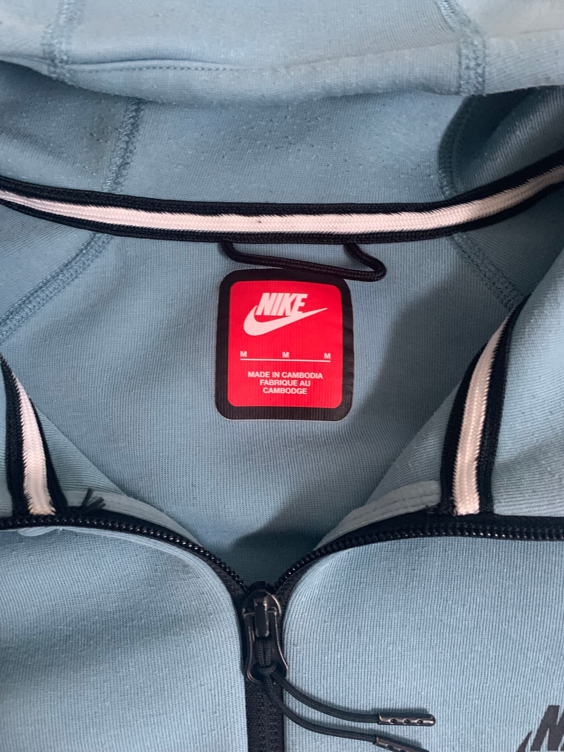 테크팩 민트 희귀 셋업 상품이미지3