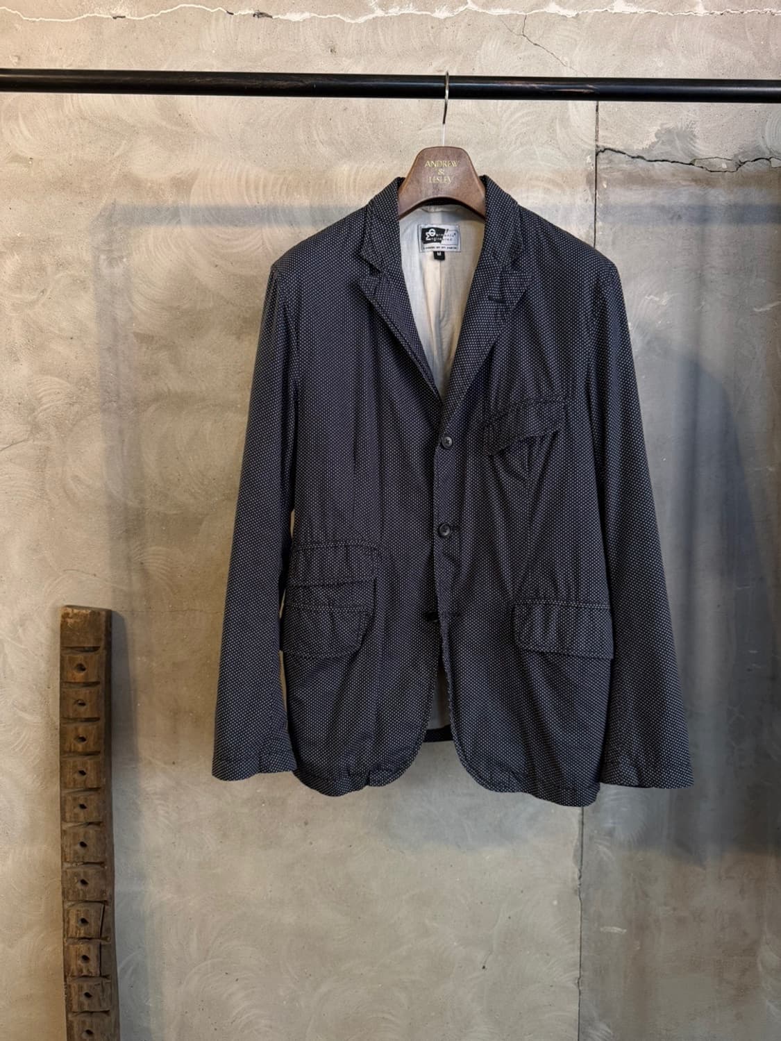 엔지니어드 가먼츠 자켓 슬림100 상품이미지6