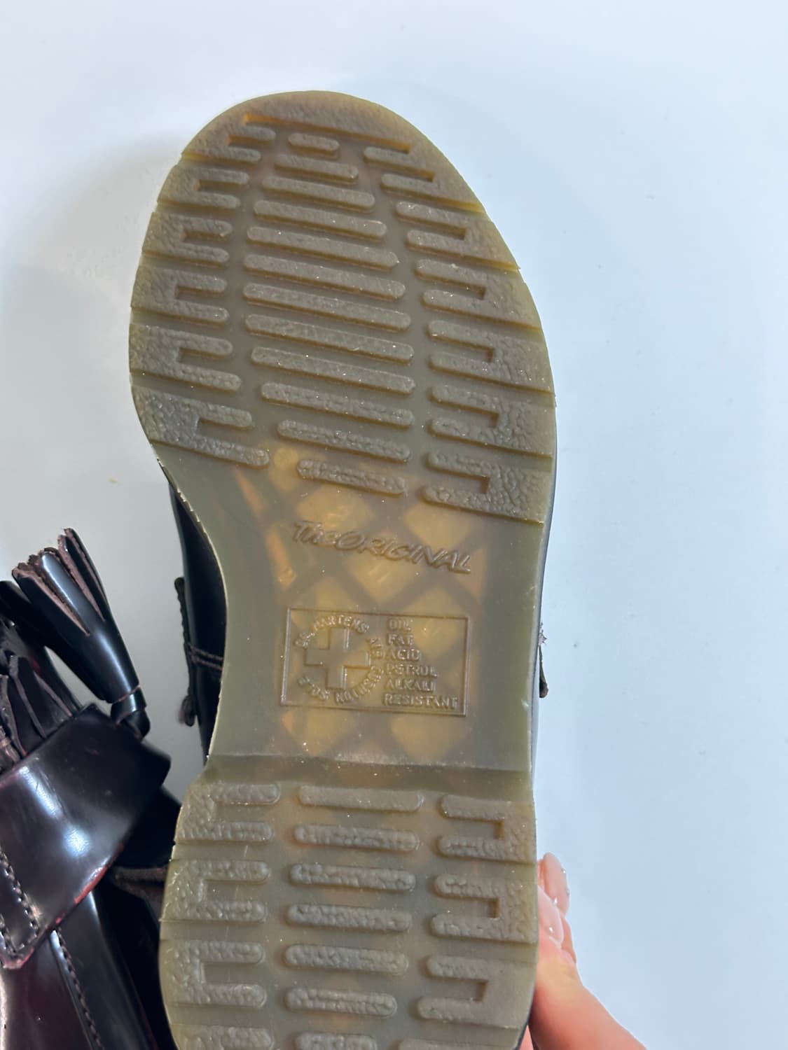 ADRIAN LEATHER TASSEL LOAFERS (235-240) 상품이미지6