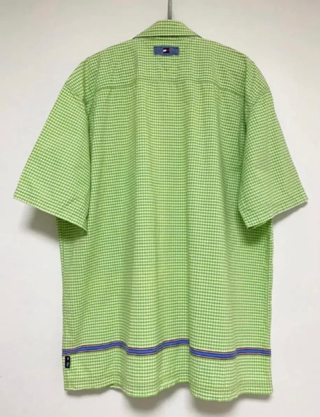 TOMMY JEANS 반팔셔츠 OG 상품이미지3