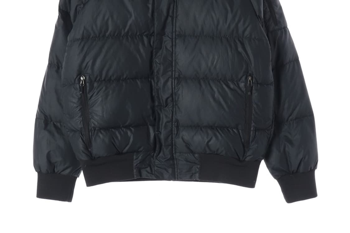 나이키 NSW 후드 다운 자켓 블랙 L 상품이미지5