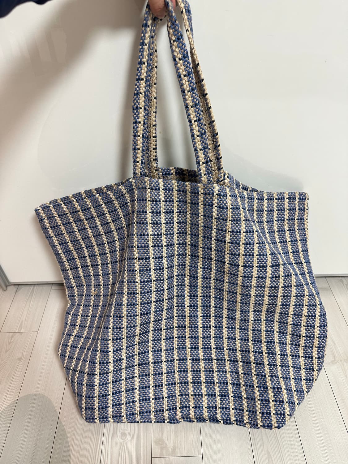 Arket jute 주트 토트백 상품이미지2