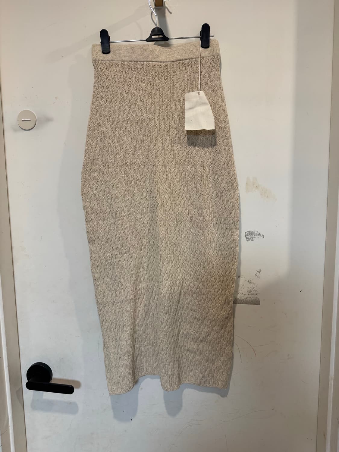 Verso 베르소 니트스커트 새상품 상품이미지2