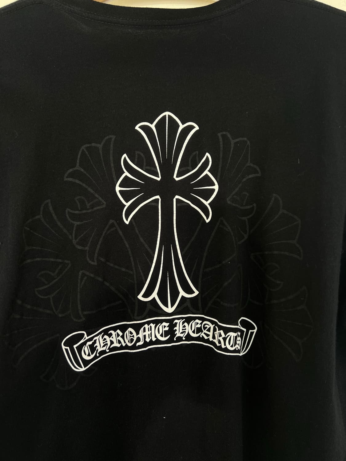 [XL] 크롬하츠 크로스 롱슬리브 상품이미지3