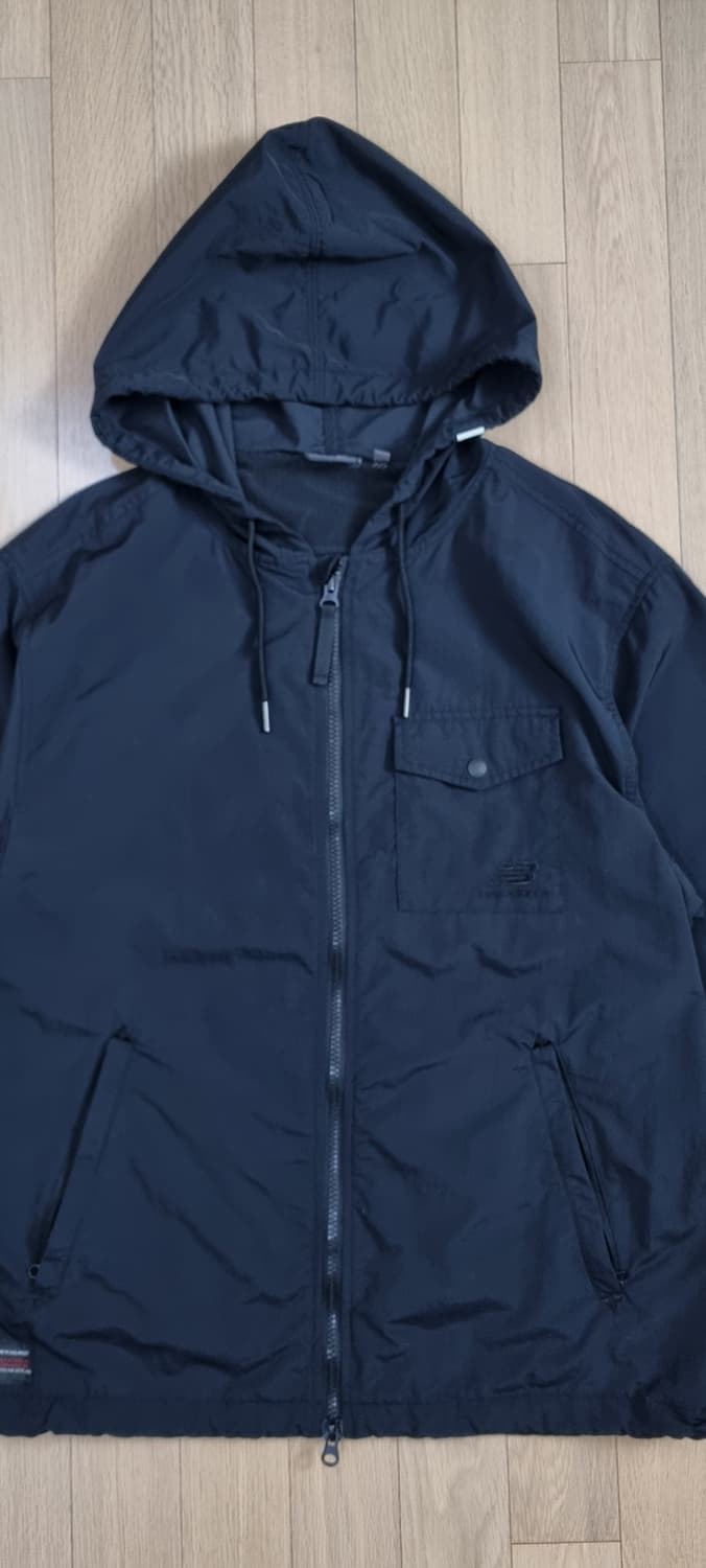 뉴발란스 후드 바람막이 M _ 남성 상품이미지2