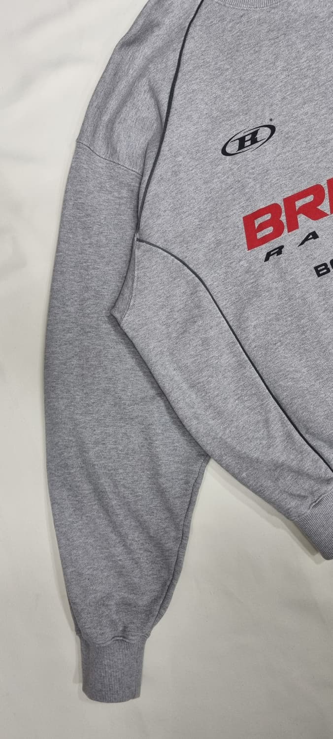 본투윈 레이싱 스웻 맨투맨 3size _ 남성 상품이미지3