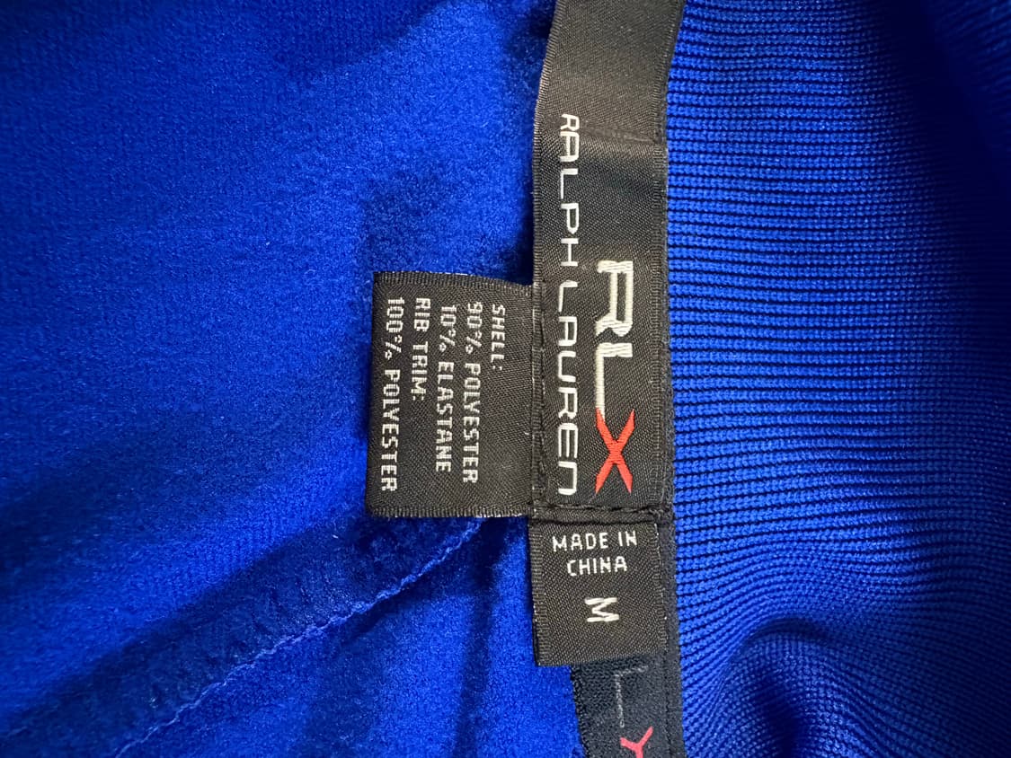 (100) RLX Sports jersey  상품이미지4