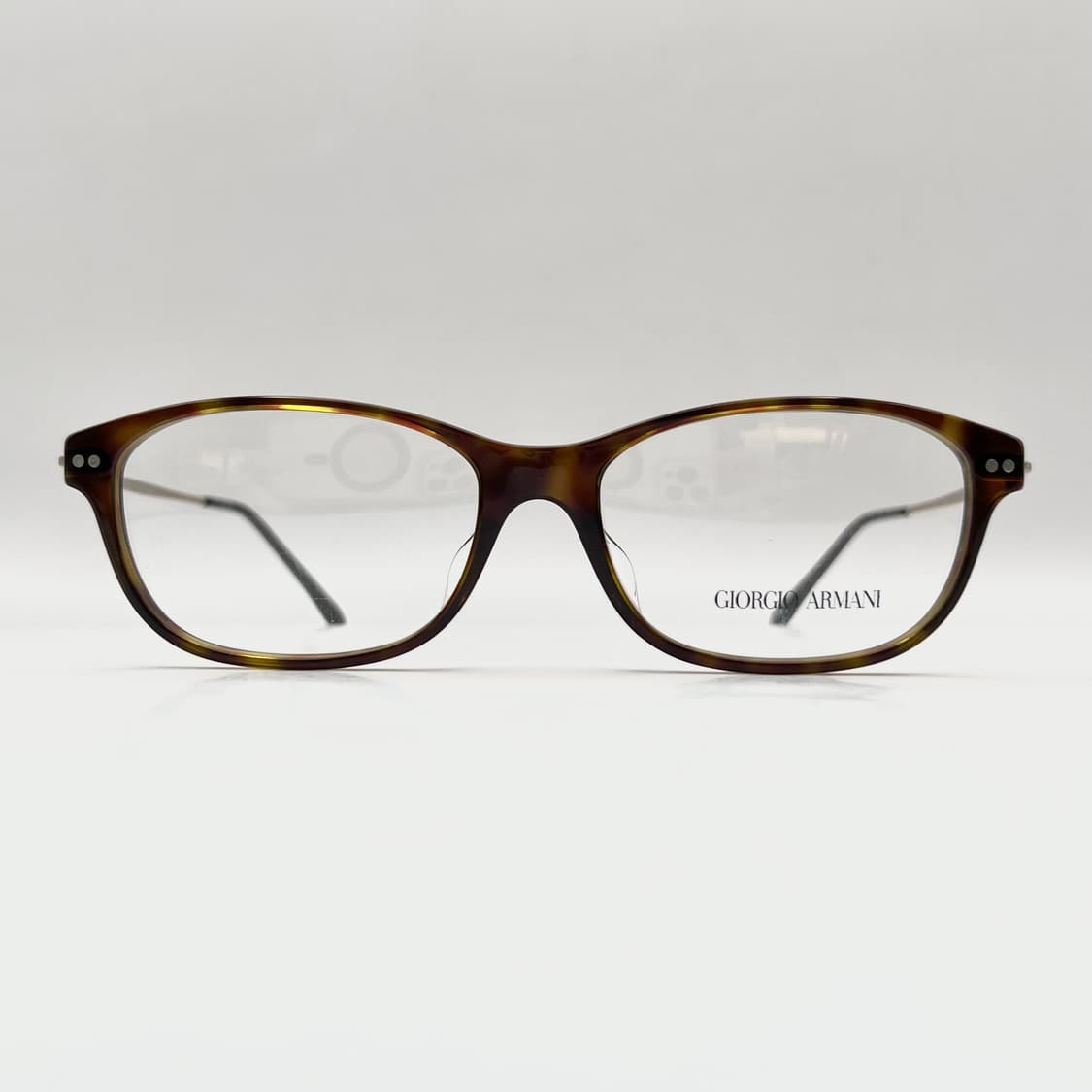 조르지오 아르마니 콤비테 안경 상품이미지2