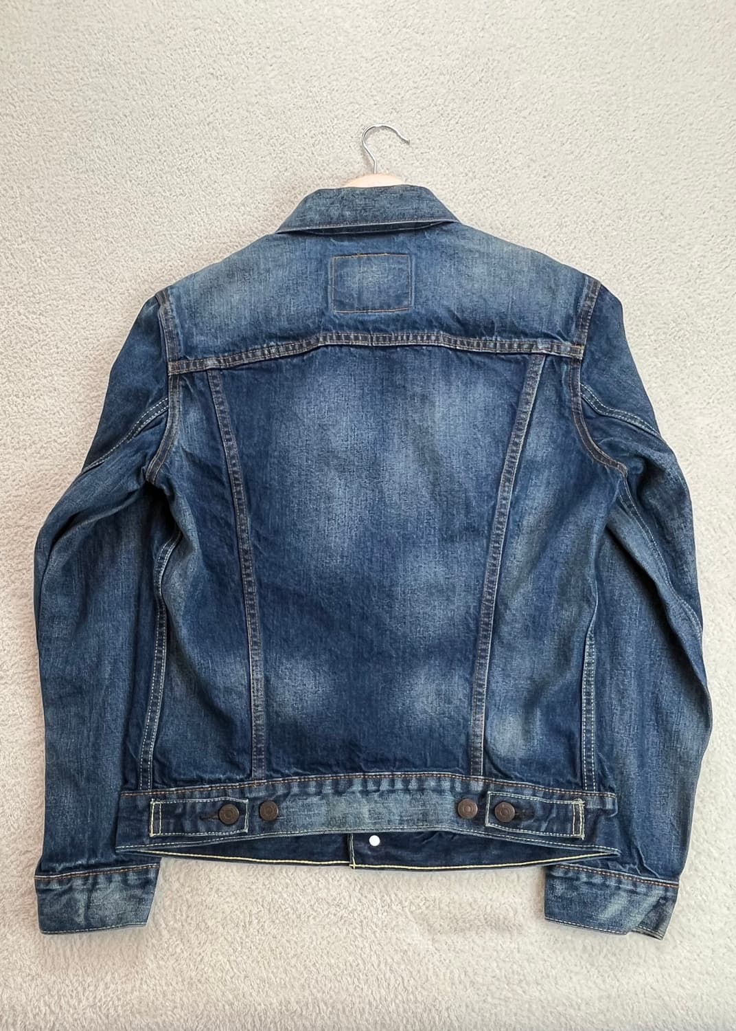리바이스 데님자켓 상품이미지2