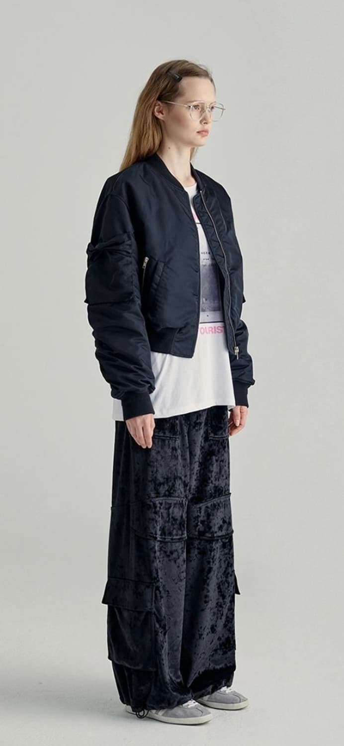 마지셔우드 봄버자켓 항공잠바 M1 상품이미지3