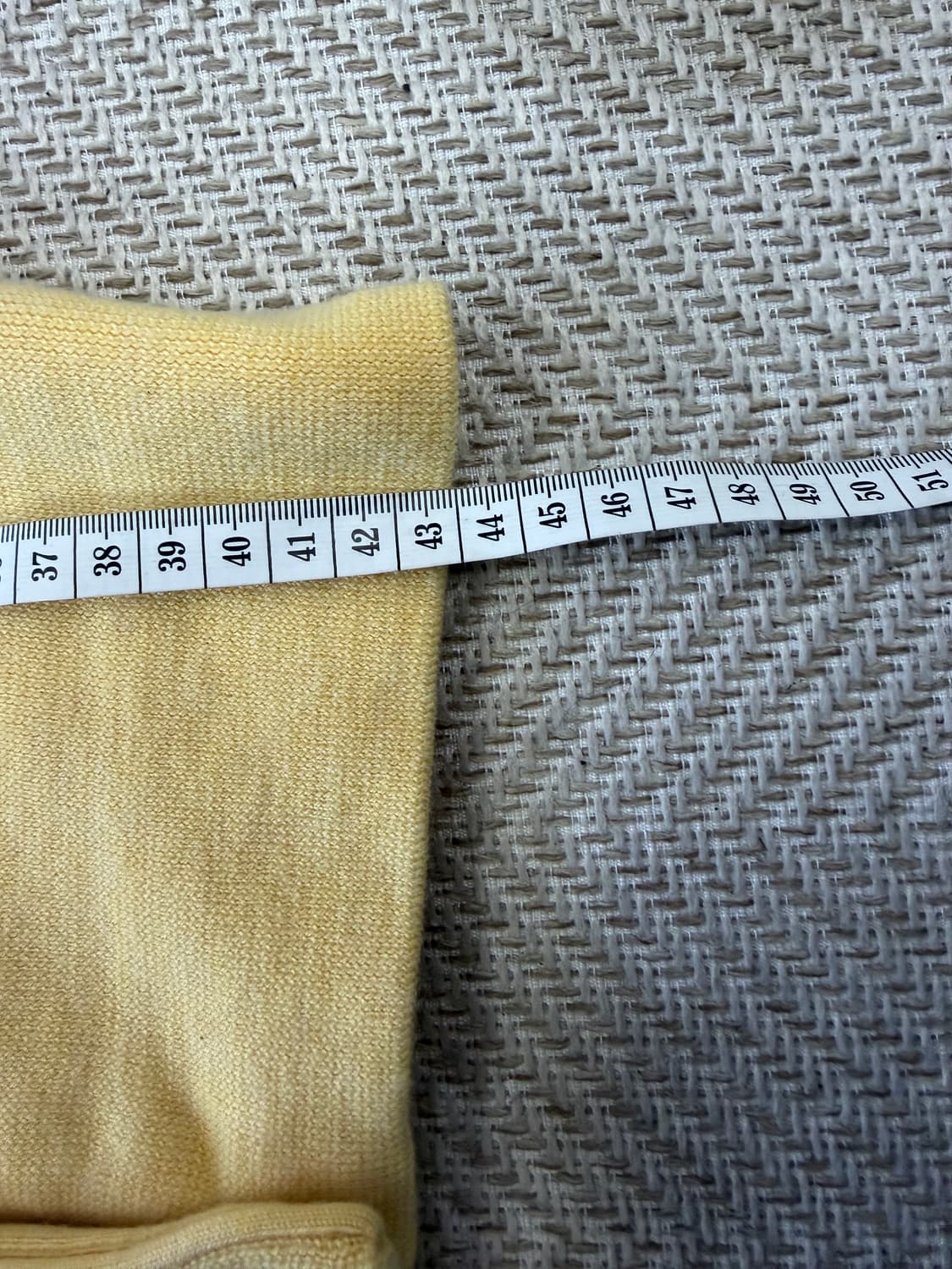 정품) 마리떼프랑소와저버 24ss 크롭 가디건 F 상품이미지10