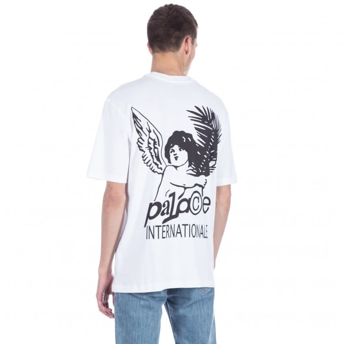 PALACE 2016  CHERUB 팔라스 체럽 천사 티셔츠 상품이미지8