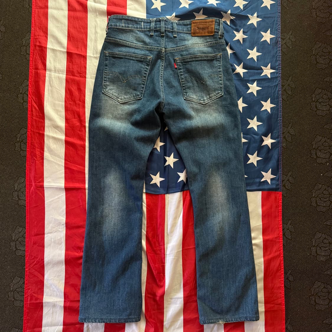 [32] Levi's 리바이스 517 데님 청바지 -3 상품이미지7