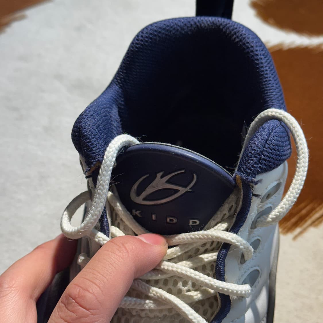 나이키 2008 에어 줌 플라이트5 제이슨 키드 (275) 상품이미지7