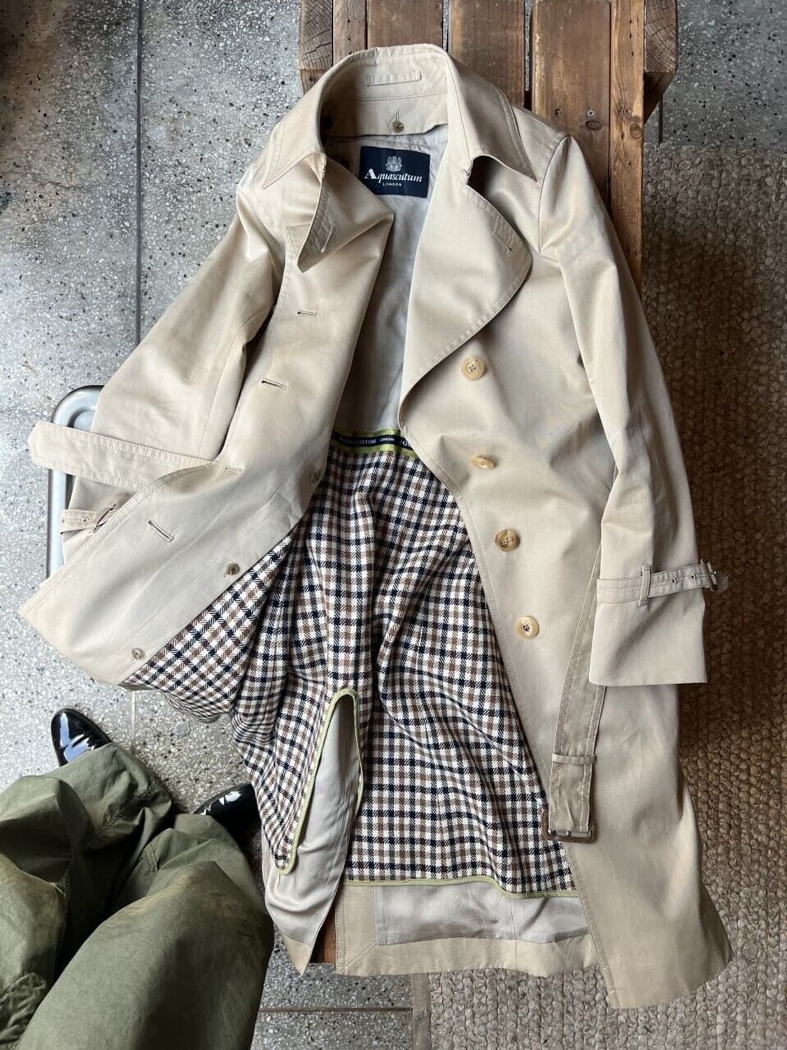 Aquascutum 상품이미지4