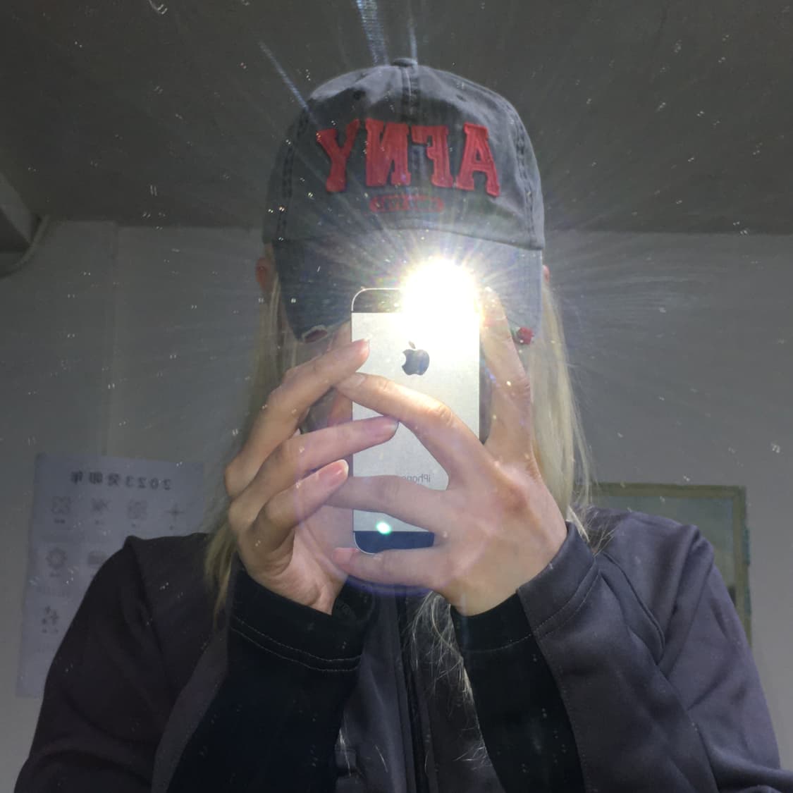 투티/0364 THRASHER 트레셔 흑청 패치 로고 빈티지 Y2K 캡 상품이미지1