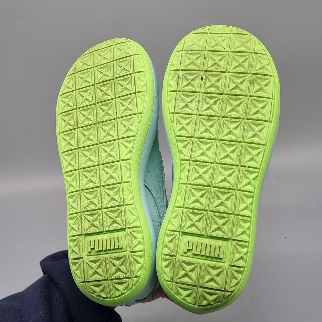 푸마 플랫폼 스웨이드 마유 스니커즈 250 상품이미지3