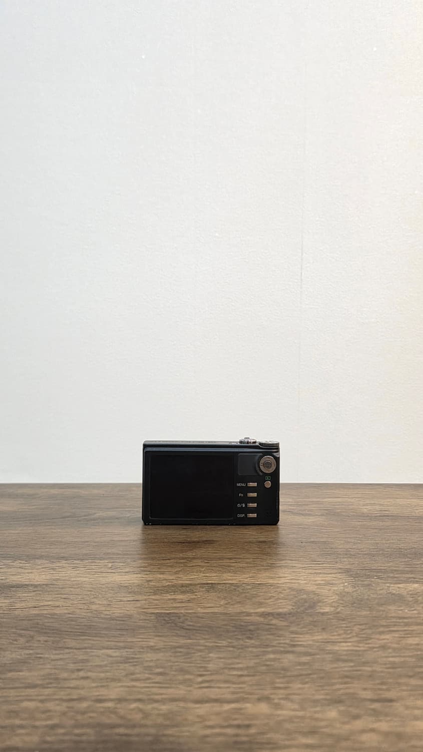 Richo cx3 black vintage camera 리코 3 작례 O 상품이미지4