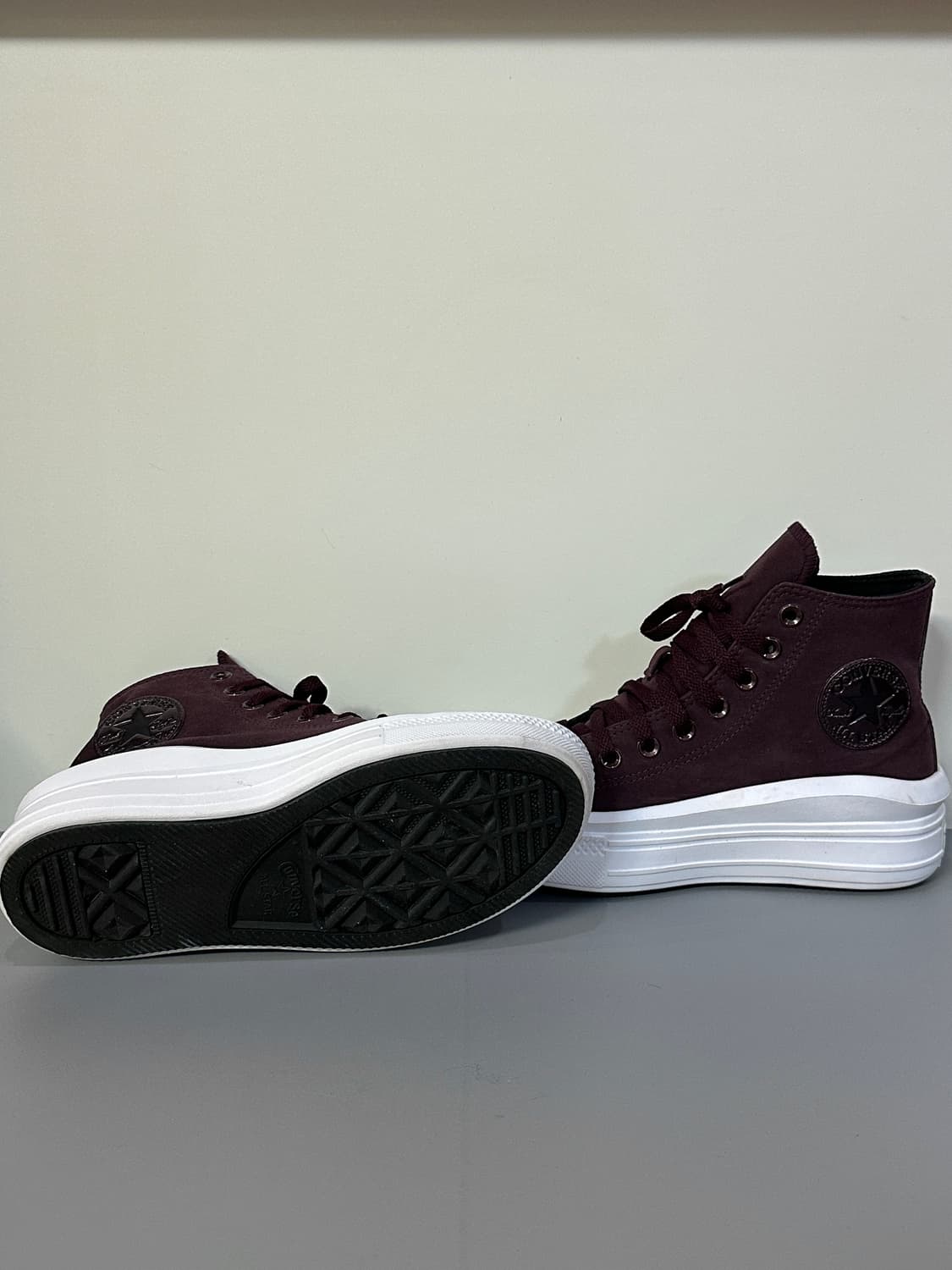 컨버스 척테일러 올스타하이 운동화 상품이미지6