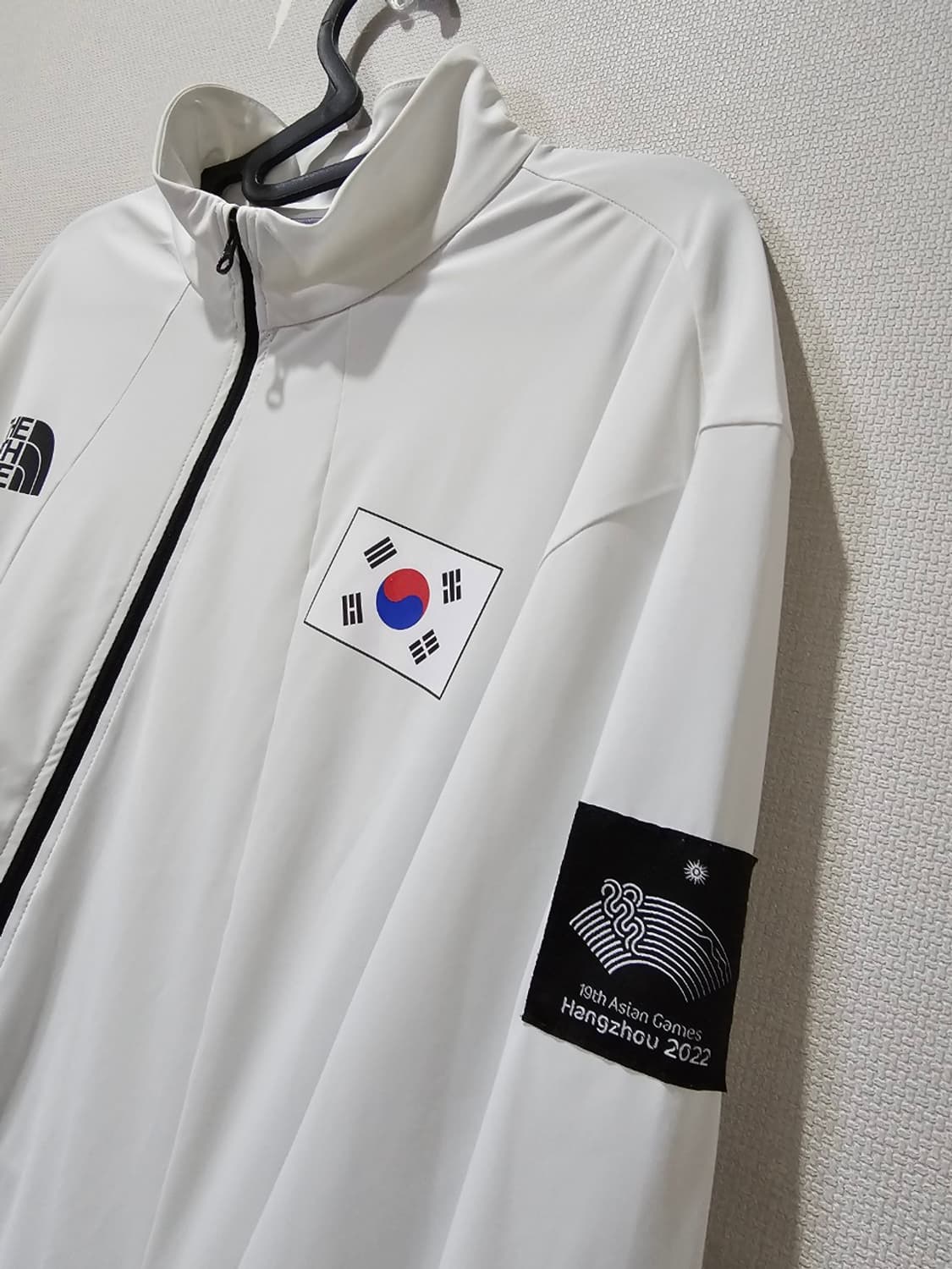 노스페이스 팀코리아 국가대표 국대 트랙탑 자켓 105 / XL 상품이미지2