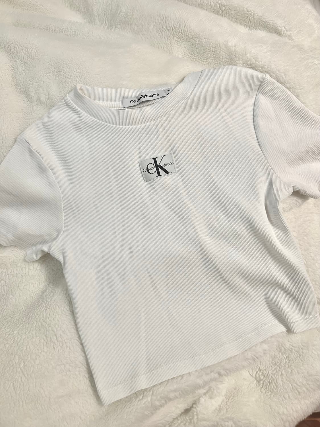 캘빈클라인 반팔 상품이미지1