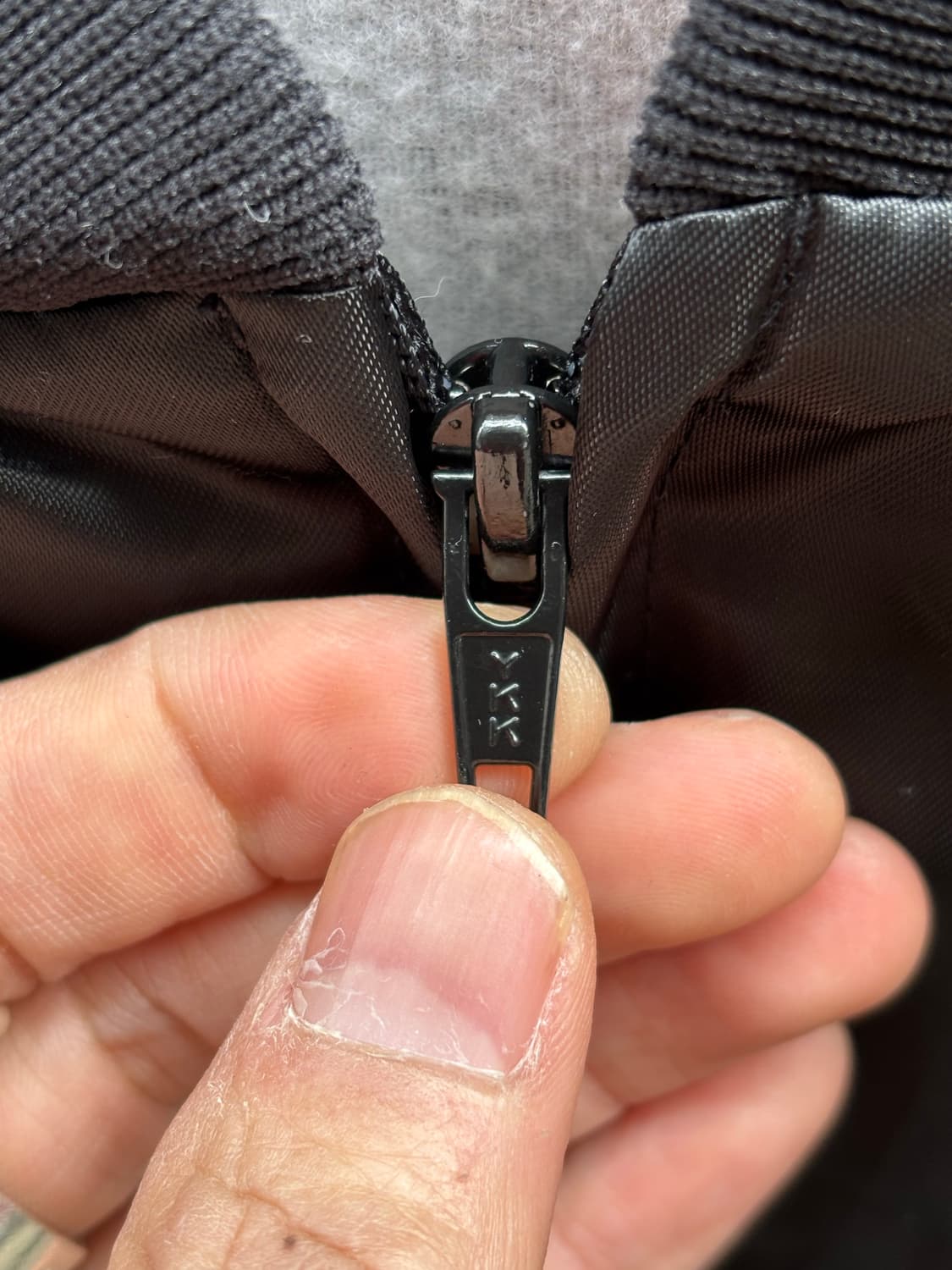 90s 웨스트아크 사틴 바시티 상품이미지4