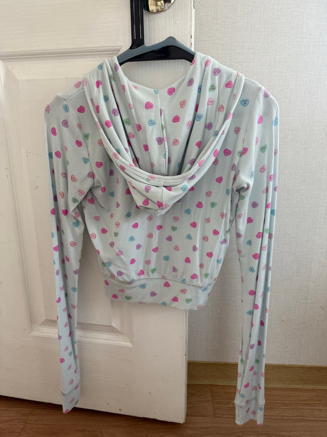 로제 스킴스 xs 후디 상품이미지4