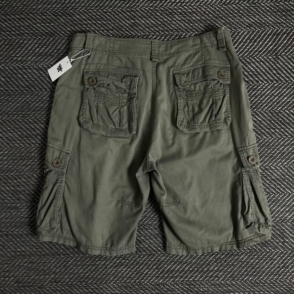 블루포스 y2k 빈티지 구르카 카고 팬츠y 2876 상품이미지3