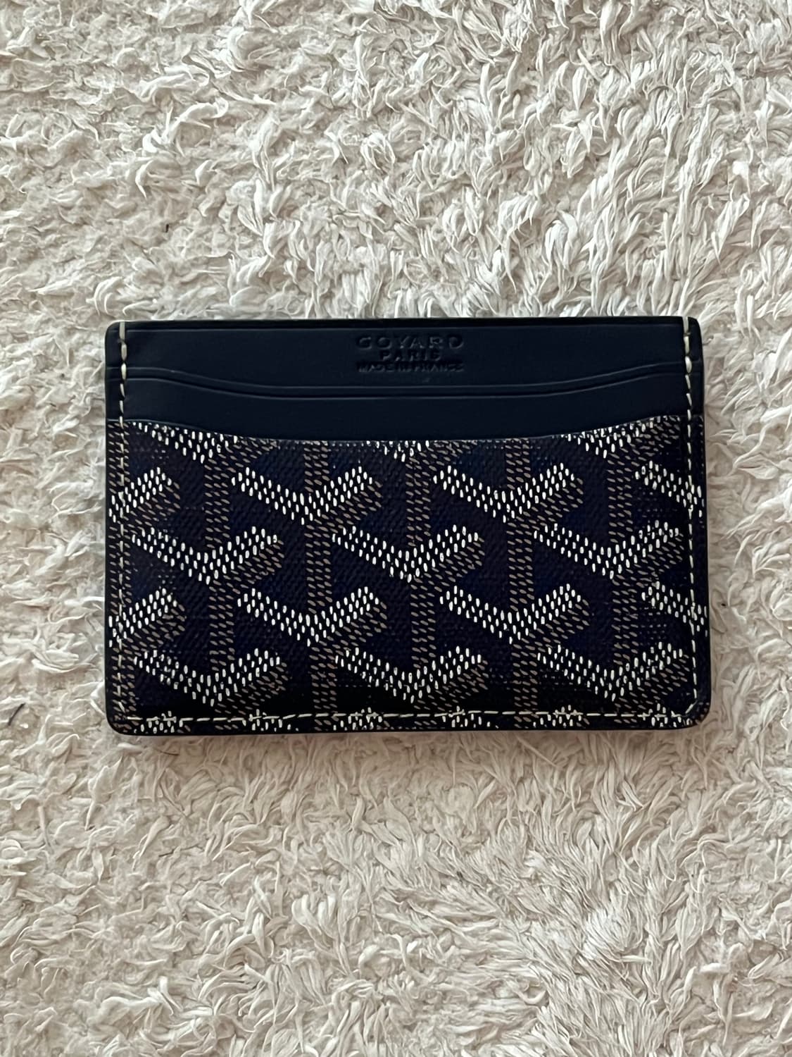 고야드 카드지갑 상품이미지2
