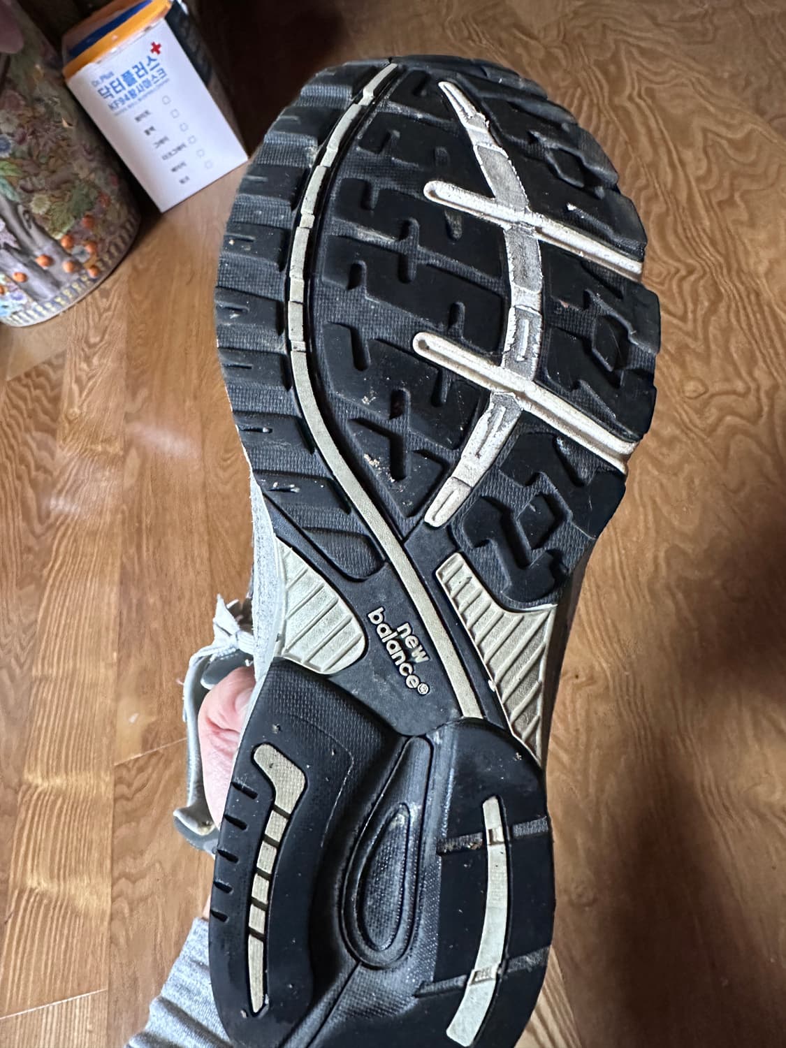 뉴발란스 993 그레이 280 상품이미지8