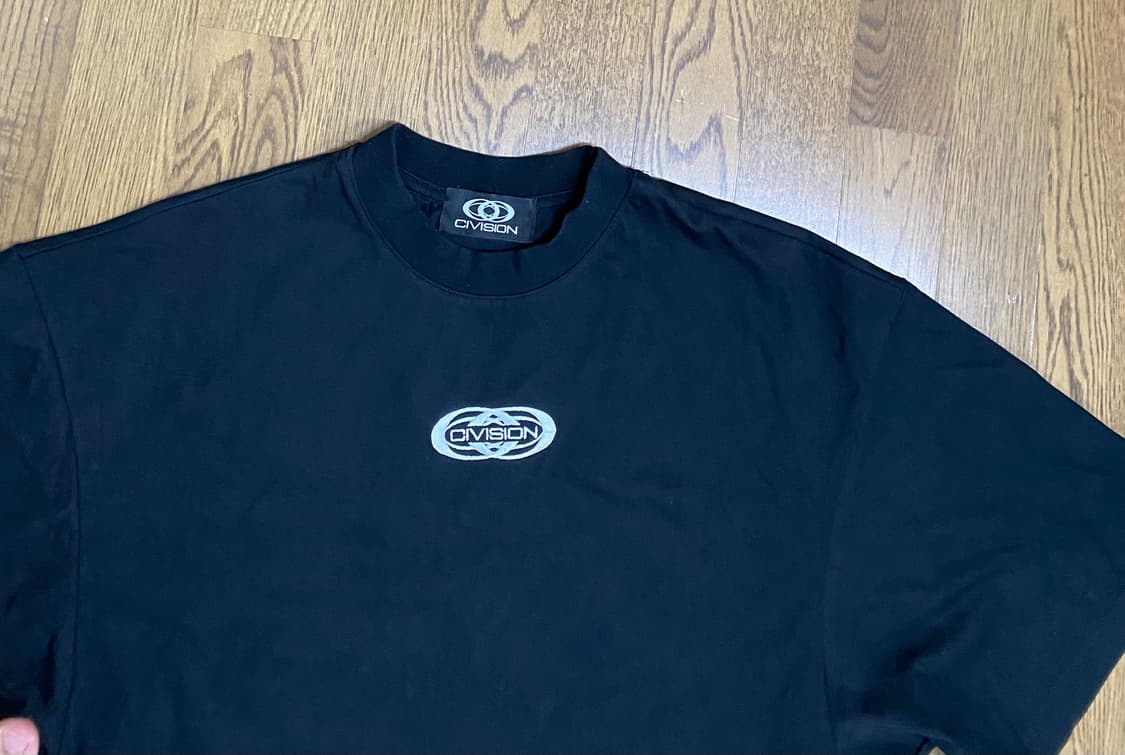 civision 반팔 블랙 os 상품이미지2