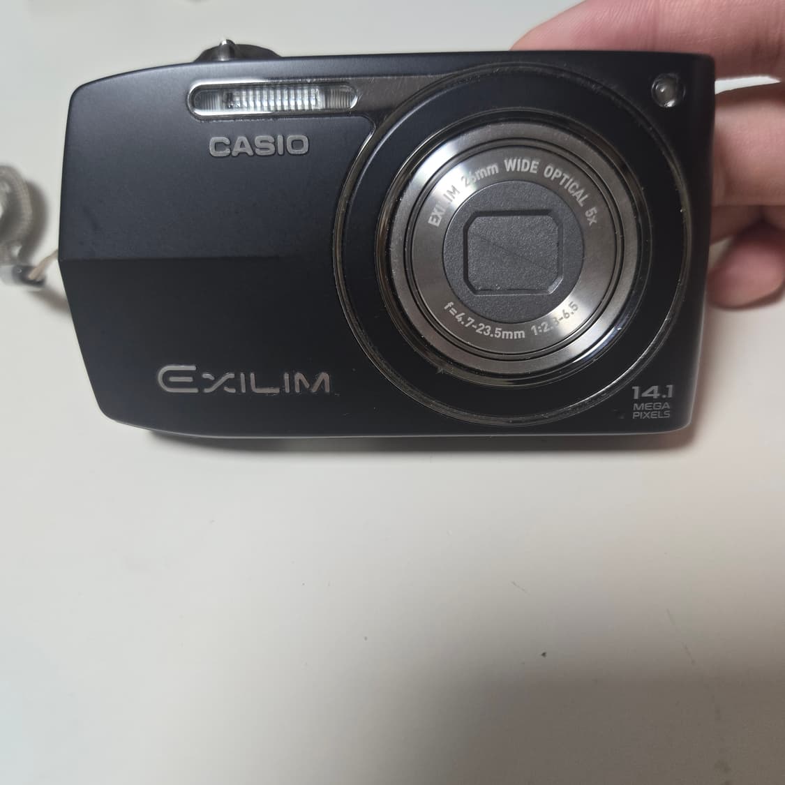 카시오 엑슬림 EX-Z2300 디지털 카메라 상품이미지1