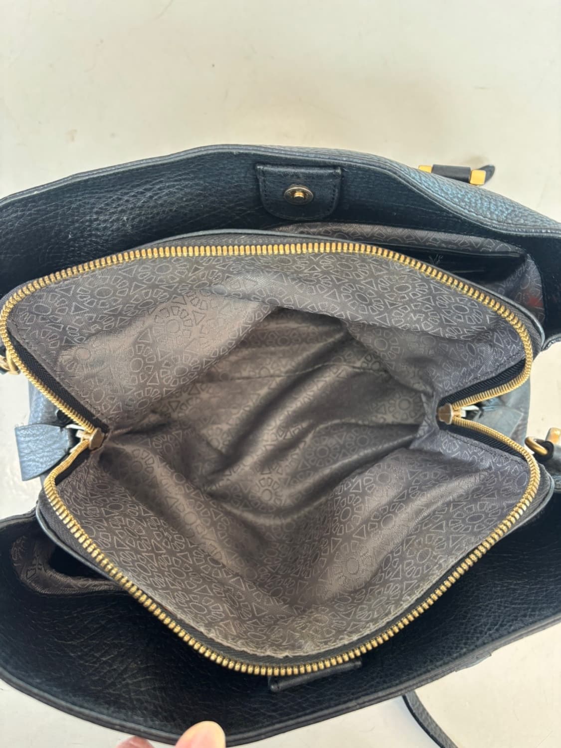 Nina Ricci Leather Bag 상품이미지9