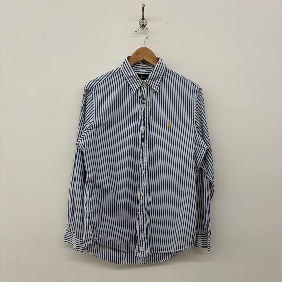 폴로 랄프로렌 스트라이프 셔츠 남m 상품이미지1