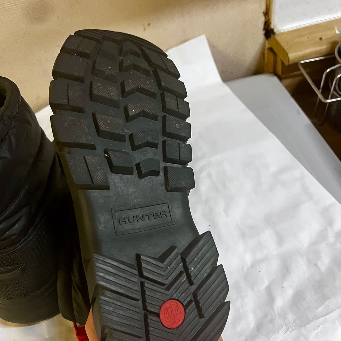 [270] 헌터 겨울용 방한 부츠 상품이미지7