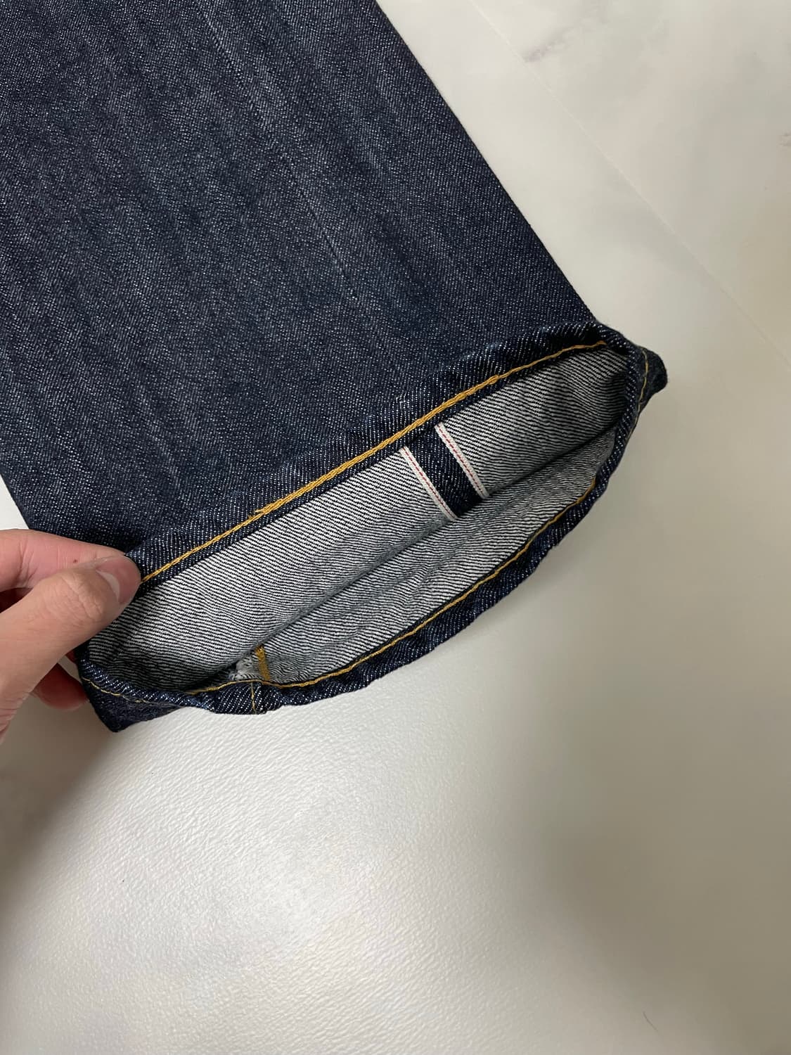 리바이스 LVC 47501 린스드 W32 L32 상품이미지7