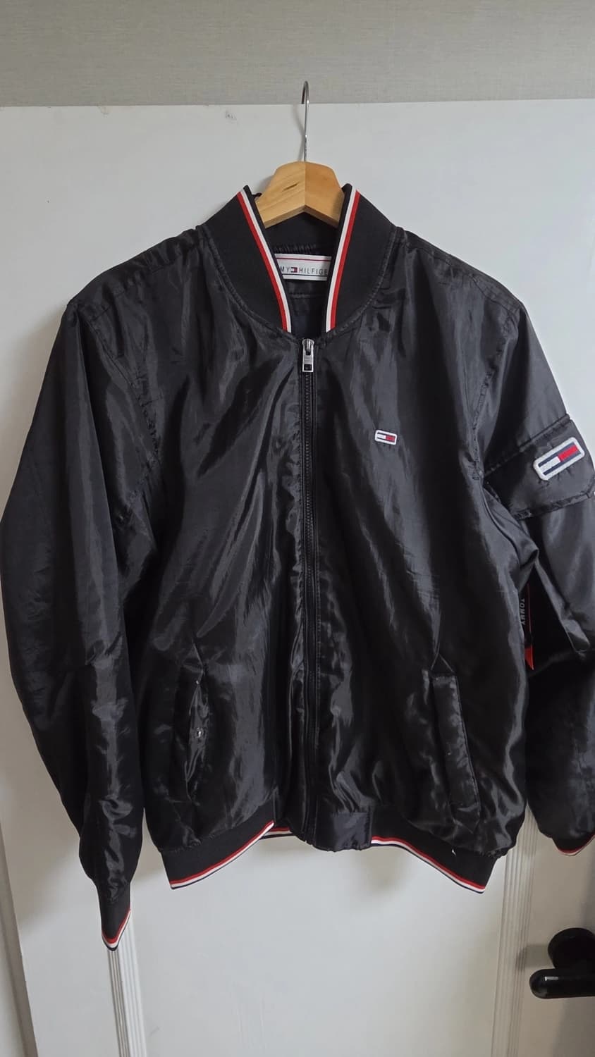 타미힐피거 항공점퍼 상품이미지1