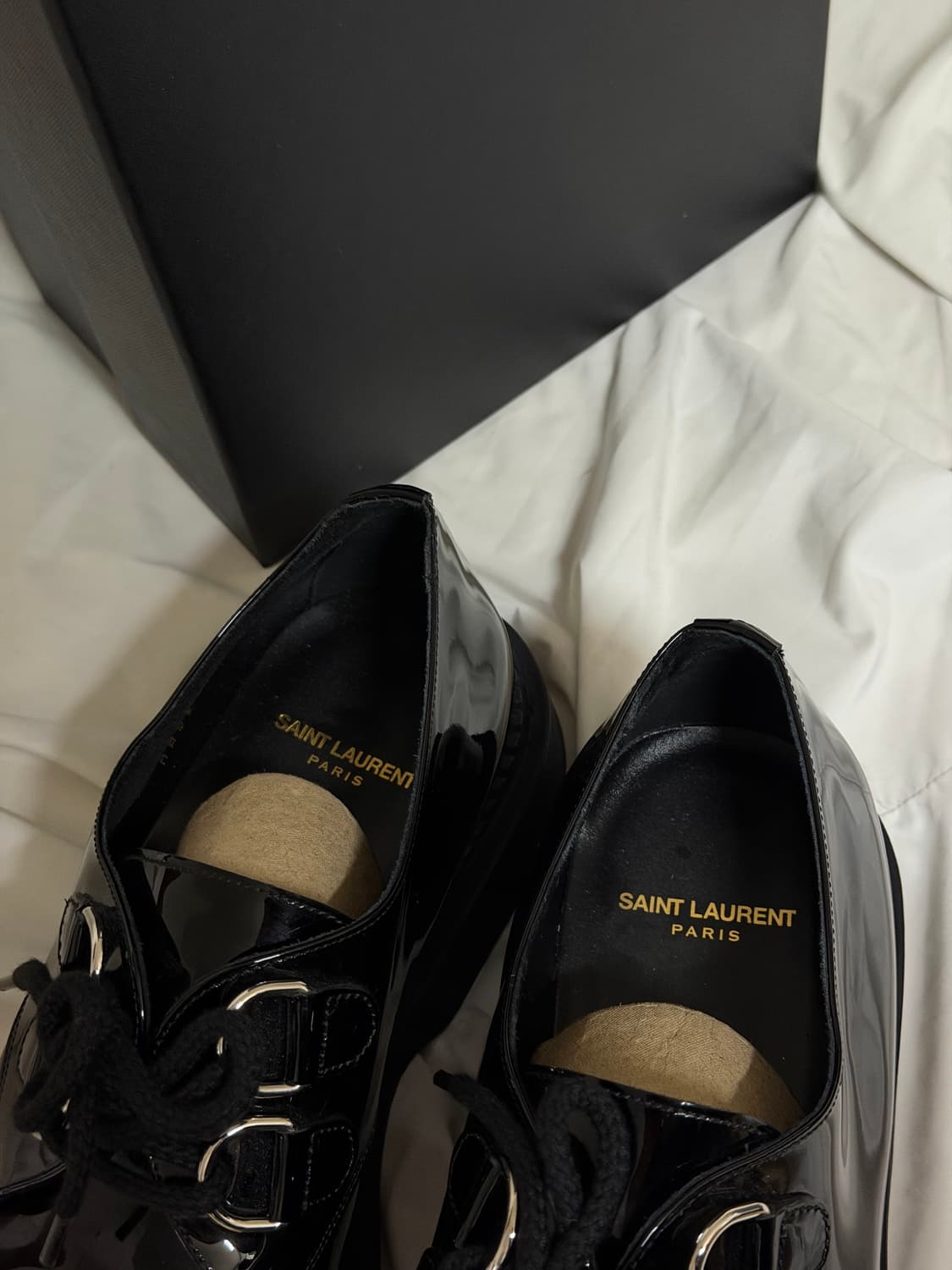 생로랑 로퍼 더비 슈즈 / 클리퍼 상품이미지6